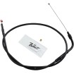 Καλώδιο ρελαντί STEALTH-BLACK-ON-BLACK τυπικό μήκος ΑΛΛΑ 131-30-40019 thumb