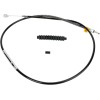 Καλώδιο συμπλέκτη traditional black τυπικό μήκος ΑΛΛΑ 101-30-10005HE