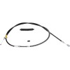 Συμπλεκτικός καλώδιο traditional black στάνταρ μήκος ΑΛΛΑ 101-30-10006HE