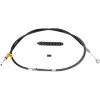 Καλώδιο συμπλέκτη traditional black τυπικό μήκος ΑΛΛΑ 101-30-10010HE