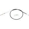 Καλώδιο συμπλέκτη traditional black τυπικό μήκος ΑΛΛΑ 101-30-10015