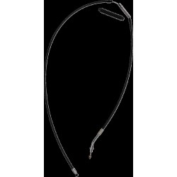 Καλώδιο συμπλέκτη INDIAN BLK ΑΛΛΑ 101-40-10004
