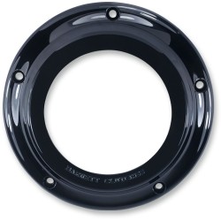 Κάλυμμα derby clear black ΑΛΛΑ 343-30-44015