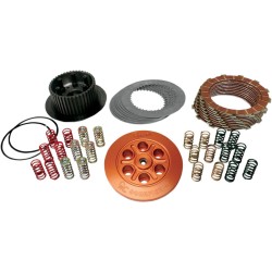 Συμπλέκτης SCORPION BIG TWINS αλουμινίου ΑΛΛΑ 608-30-30011 Συμπλέκτης SCORPION BIG TWINS αλουμινίου ΑΛΛΑ 608-30-30011