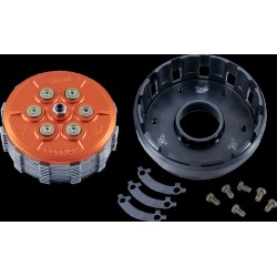 Συμπλέκτης Scorpion bolt-on basket hyd models ΑΛΛΑ 698-30-60017