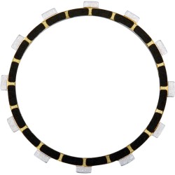 Πλάκα τριβής συμπλέκτη KEVLAR κάθε ΑΛΛΑ 301-90-10840 Πλάκα τριβής συμπλέκτη KEVLAR κάθε ΑΛΛΑ 301-90-10840
