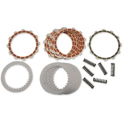 Σετ συμπλέκτη complete dirt digger kevlar/steel ΑΛΛΑ 303-90-40068 Σετ συμπλέκτη complete dirt digger kevlar/steel ΑΛΛΑ 303-90-40068