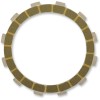 Πλάκα τριβής συμπλέκτη KEVLAR κάθε ΑΛΛΑ 301-70-10005