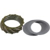 Σετ τριβής και ατσάλινων δίσκων KEVLAR/STEEL ΑΛΛΑ 306-25-10001