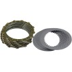Σετ τριβής και ατσάλινων δίσκων KEVLAR/STEEL ΑΛΛΑ 306-25-10001 thumb