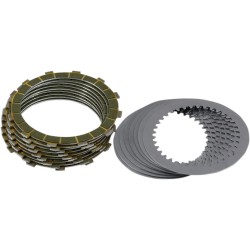 Σετ τριβής και ατσάλινων δίσκων KEVLAR/STEEL ΑΛΛΑ 306-25-10001