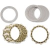 Σετ τριβής και χαλύβδινων δίσκων KEVLAR/STEEL ΑΛΛΑ 306-90-10072