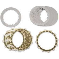 Σετ τριβής και χαλύβδινων δίσκων KEVLAR/STEEL ΑΛΛΑ 306-90-10072 Σετ τριβής και χαλύβδινων δίσκων KEVLAR/STEEL ΑΛΛΑ 306-90-10072
