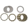 Σετ τριβής και ατσάλινοι δίσκοι KEVLAR/STEEL ΑΛΛΑ 306-90-10073
