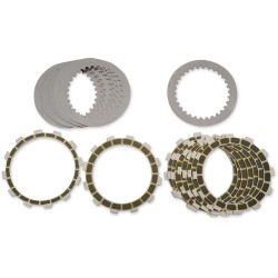 Σετ τριβής και ατσάλινοι δίσκοι KEVLAR/STEEL ΑΛΛΑ 306-90-10073 Σετ τριβής και ατσάλινοι δίσκοι KEVLAR/STEEL ΑΛΛΑ 306-90-10073