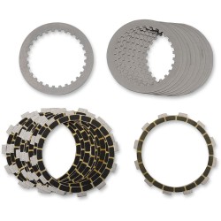 Σετ τριβής και χαλύβδινων δίσκων CARBON/STEEL ΑΛΛΑ 306-70-20073