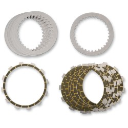 Σετ τριβής και χαλύβδινων δίσκων KEVLAR/STEEL ΑΛΛΑ 306-90-10084 Σετ τριβής και χαλύβδινων δίσκων KEVLAR/STEEL ΑΛΛΑ 306-90-10084