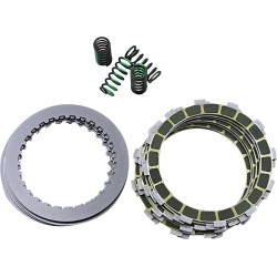 Σετ συμπλέκτη kevlar/steel ΑΛΛΑ 303-75-10004 Σετ συμπλέκτη kevlar/steel ΑΛΛΑ 303-75-10004