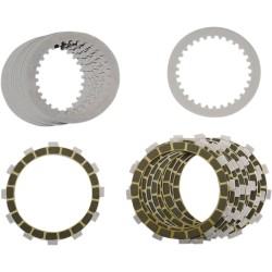 Σετ δίσκων συμπλέκτη wide kevlar ΑΛΛΑ 306-90-10093 Σετ δίσκων συμπλέκτη wide kevlar ΑΛΛΑ 306-90-10093