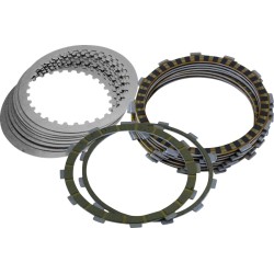 Συμπλέκτης KT ανθρακονήματα 98-17 TC big twin ΑΛΛΑ 306-30-20018 Συμπλέκτης KT ανθρακονήματα 98-17 TC big twin ΑΛΛΑ 306-30-20018