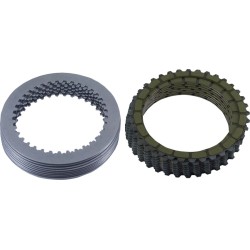 Σετ δίσκων συμπλέκτη SCORPION KEVLAR 90-97 BIG TWIN ΑΛΛΑ 306-32-10143 Σετ δίσκων συμπλέκτη SCORPION KEVLAR 90-97 BIG TWIN ΑΛΛΑ 306-32-10143