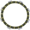 Φρέσκο πιάτο συμπλέκτη KEVLAR κάθε ΑΛΛΟΙ 301-35-10008 Φρέσκο πιάτο συμπλέκτη KEVLAR κάθε ΑΛΛΟΙ 301-35-10008 thumb