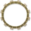 Πλάκα τριβής συμπλέκτη KEVLAR κάθε ΑΛΛΟΙ 301-70-10017