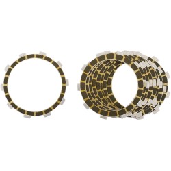 Σετ δίσκων τριβής συμπλέκτη KEVLAR 9 δίσκοι ΑΛΛΑ 302-35-10006 Σετ δίσκων τριβής συμπλέκτη KEVLAR 9 δίσκοι ΑΛΛΑ 302-35-10006