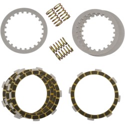 Σετ συμπλέκτη complete dirt digger kevlar/steel ΑΛΛΑ 303-35-10003 Σετ συμπλέκτη complete dirt digger kevlar/steel ΑΛΛΑ 303-35-10003