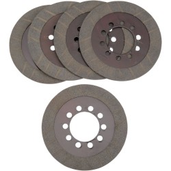 Σετ δίσκων τριβής συμπλέκτη carbon fiber 5 plates ΑΛΛΑ 302-30-20005