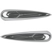 Κάλυμμα κυλίνδρου COMET DECO χρώμιο BARON BA-7624-13 Κάλυμμα κυλίνδρου COMET DECO χρώμιο BARON BA-7624-13 thumb
