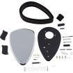 Σετ φίλτρου αέρα big air smooth chrome BARON BA-2061-00 thumb