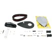 Σετ φίλτρου αέρα big air smooth chrome BARON BA-2061-00 thumb