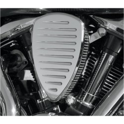 Σετ φίλτρου αέρα big air COMET chrome BARON BA-2061-06 Σετ φίλτρου αέρα big air COMET chrome BARON BA-2061-06