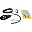 Σετ φίλτρου αέρα big air COMET chrome BARON BA-2074-06 thumb