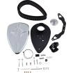 Σετ φίλτρου αέρα big air pinstripe chrome BARON BA-2020-13 thumb