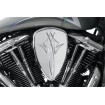 Σετ φίλτρου αέρα big air pinstripe chrome BARON BA-2060-13 thumb