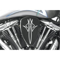 Σετ φίλτρου αέρα BIG AIR PINSTRIPE BLACK BARON BA-2070-13B Σετ φίλτρου αέρα BIG AIR PINSTRIPE BLACK BARON BA-2070-13B