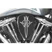 Σετ φίλτρου αέρα big air pinstripe black BARON BA-2013-13B Σετ φίλτρου αέρα big air pinstripe black BARON BA-2013-13B thumb