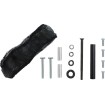 Σετ φίλτρου αέρα big air smooth chrome BARON BA-2062-00 thumb