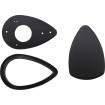 Σετ φίλτρου αέρα big air smooth chrome black BARON BA-2011-00B Σετ φίλτρου αέρα big air smooth chrome black BARON BA-2011-00B thumb