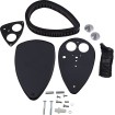 Σετ φίλτρου αέρα big air smooth chrome black BARON BA-2013-00B Σετ φίλτρου αέρα big air smooth chrome black BARON BA-2013-00B thumb