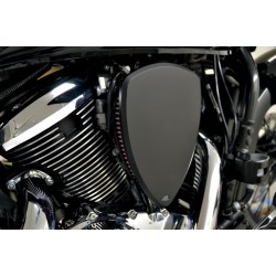Σετ φίλτρου αέρα big air smooth chrome black BARON BA-2041-00B Σετ φίλτρου αέρα big air smooth chrome black BARON BA-2041-00B