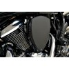 Σετ φίλτρου αέρα big air smooth chrome black BARON BA-2074-00B