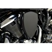 Σετ φίλτρου αέρα big air smooth chrome black BARON BA-2074-00B thumb