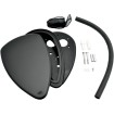 Σετ φίλτρου αέρα big air smooth chrome black BARON BA-2074-00B thumb