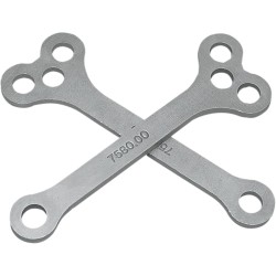 Ρυθμιζόμενο σετ χαμήλωσης πίσω BARON BA-7540-00 Ρυθμιζόμενο σετ χαμήλωσης πίσω BARON BA-7540-00