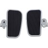 Στήριγμα επιβάτη sport solid chrome BARON BA-7000-00