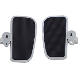 Στήριγμα επιβάτη sport solid chrome BARON BA-7000-00 Στήριγμα επιβάτη sport solid chrome BARON BA-7000-00