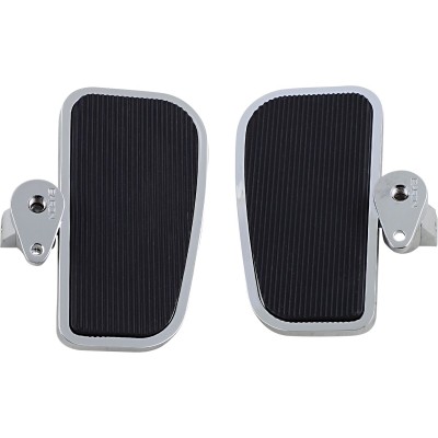 Στήριγμα επιβάτη sport solid chrome BARON BA-7000-00